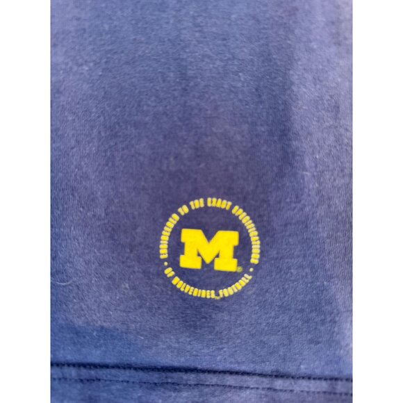 Nike Men's T-shirt - Blue - XL – Gently worn and in good vintage 1998 - Picture 2 of 10